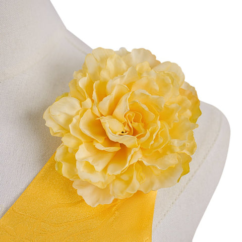 Zootopia 2 Inspired Judy Hopps Yellow Dress - Latest Merchandise Collection - Coscosmos