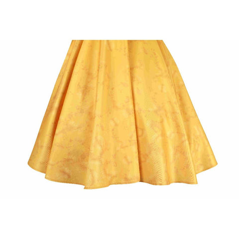 Zootopia 2 Judy Hopps Floral Short Dress Cosplay Costume Full Set - Coscosmos