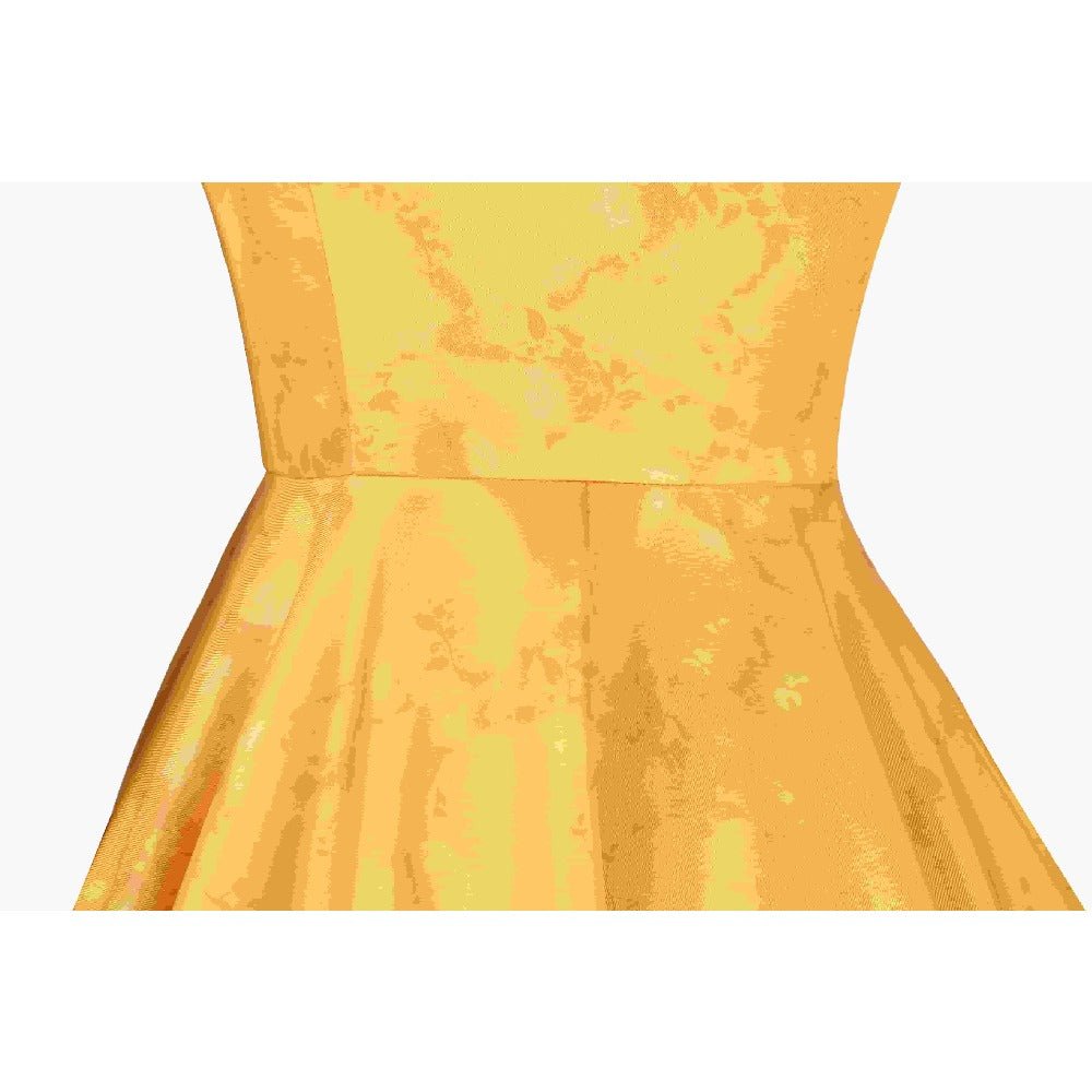 Zootopia 2 Judy Hopps Floral Short Dress Cosplay Costume Full Set - Coscosmos