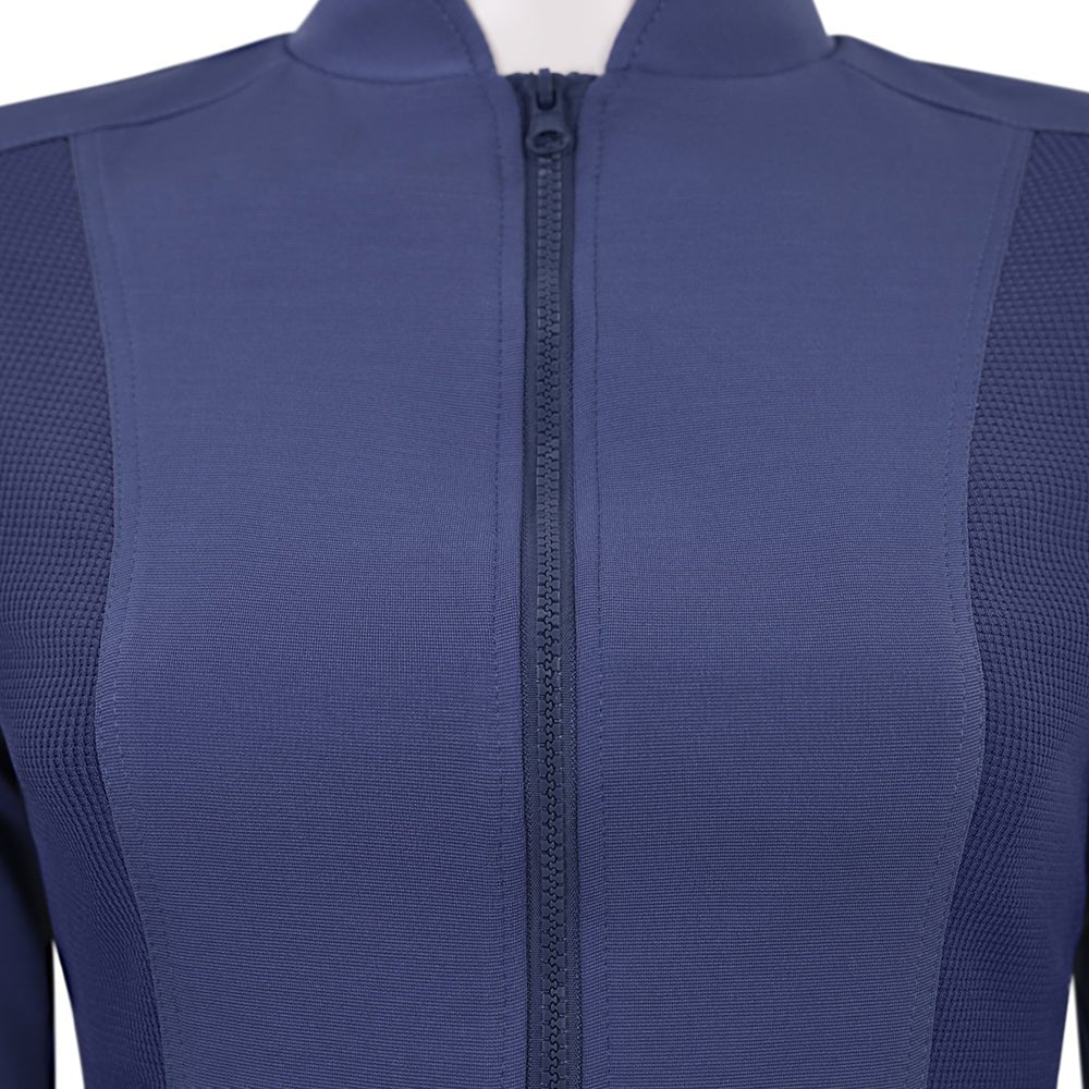 Zootopia 2 Judy Hopps Premium Cosplay Costume Full Set with Accessories - Coscosmos