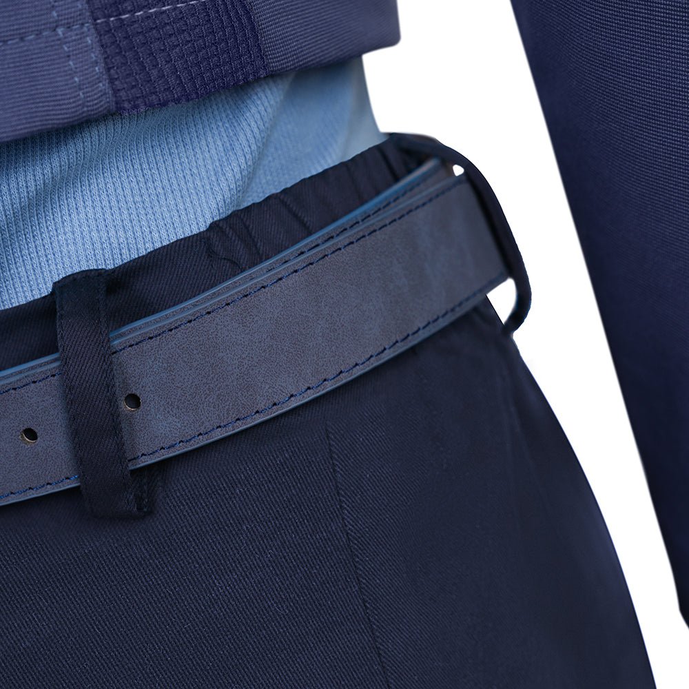 Zootopia 2 Judy Hopps Premium Cosplay Costume Full Set with Accessories - Coscosmos