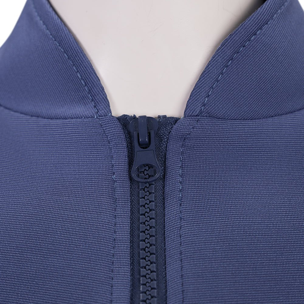 Zootopia 2 Judy Hopps Premium Cosplay Costume Full Set with Accessories - Coscosmos