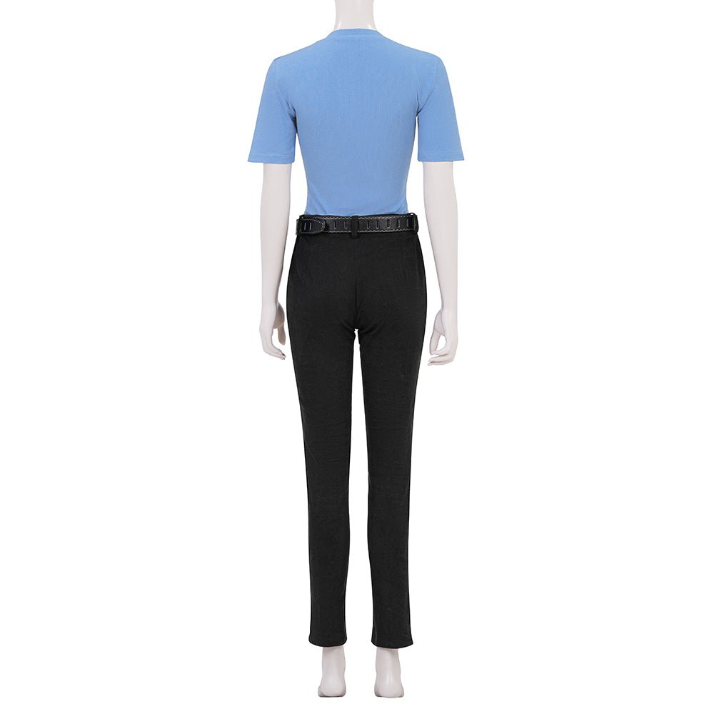 Zootopia 2 Judy Hopps Premium Cosplay Costume Full Set with Accessories - Coscosmos