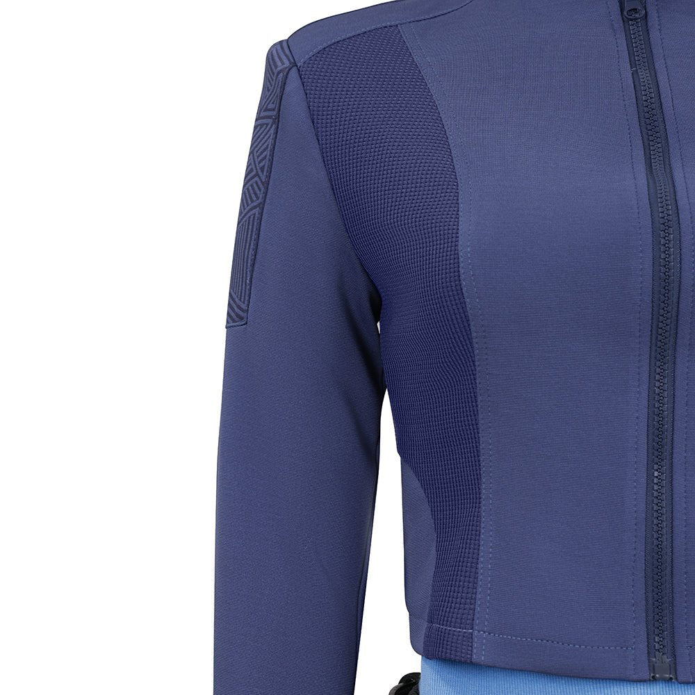 Zootopia 2 Judy Hopps Premium Cosplay Costume Full Set with Accessories - Coscosmos