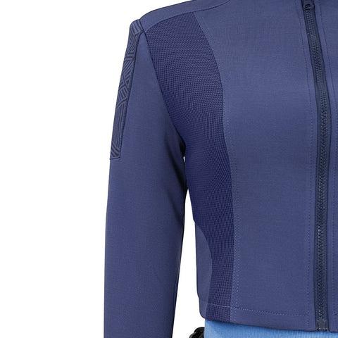 Zootopia 2 Judy Hopps Premium Cosplay Costume Full Set with Accessories - Coscosmos