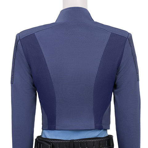 Zootopia 2 Judy Hopps Premium Cosplay Costume Full Set with Accessories - Coscosmos