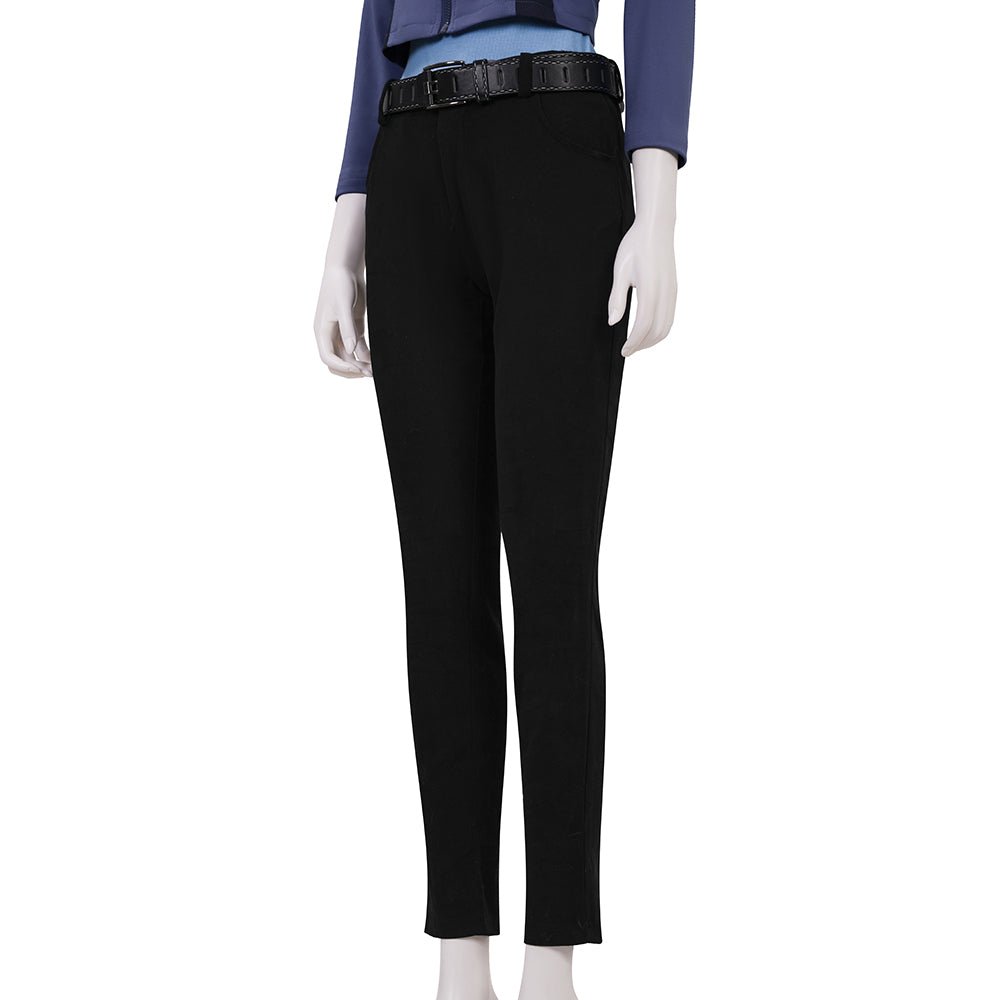 Zootopia 2 Judy Hopps Premium Cosplay Costume Full Set with Accessories - Coscosmos