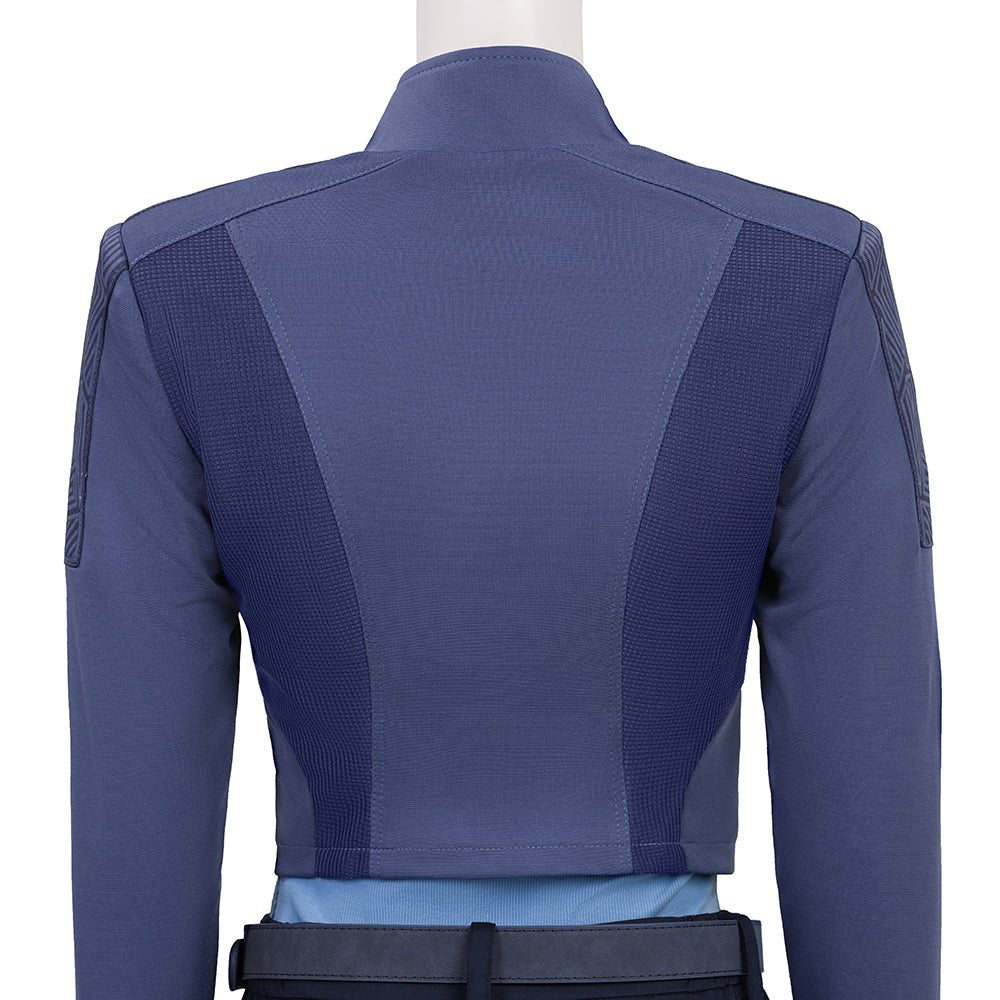 Zootopia 2 Judy Hopps Premium Cosplay Costume Full Set with Accessories - Coscosmos