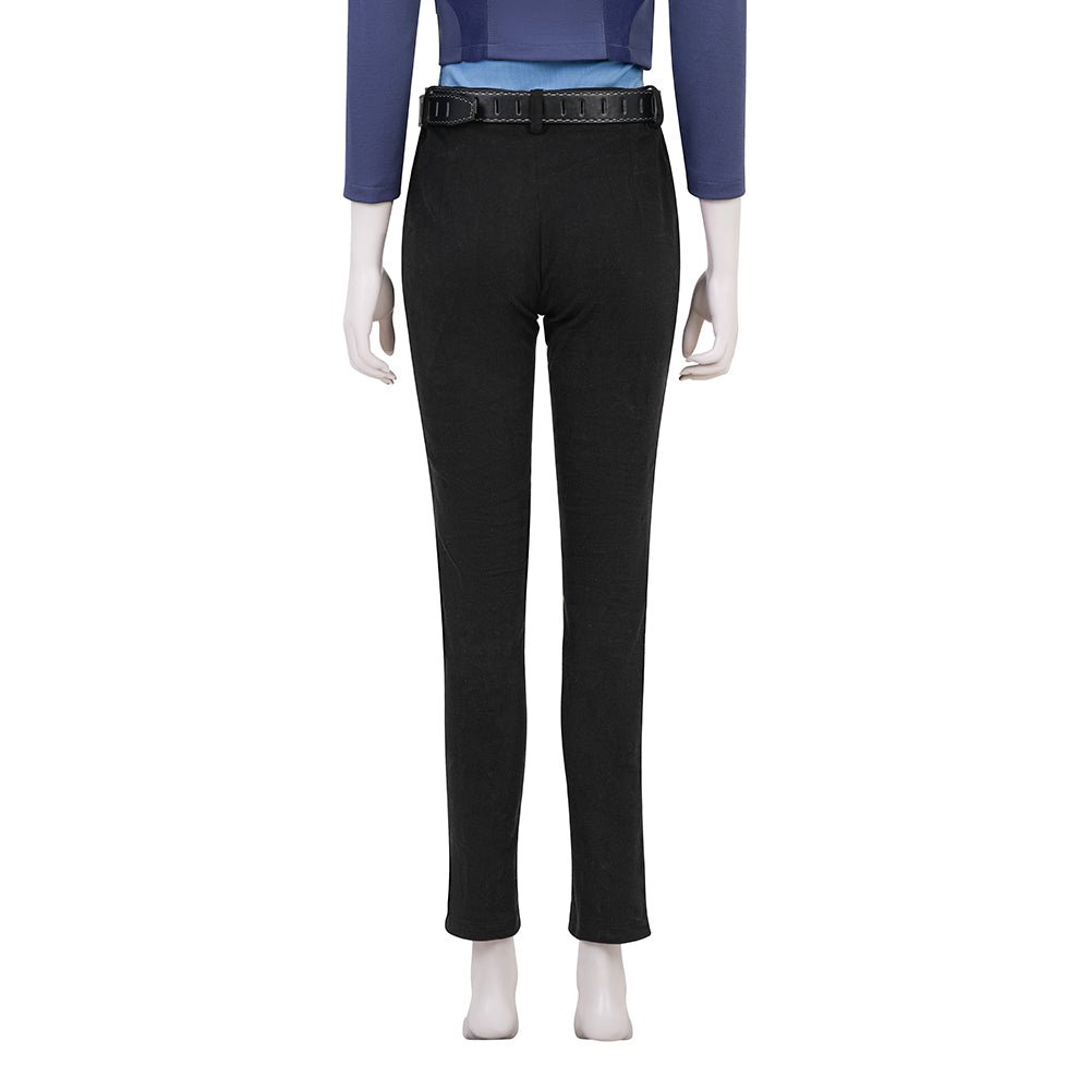 Zootopia 2 Judy Hopps Premium Cosplay Costume Full Set with Accessories - Coscosmos