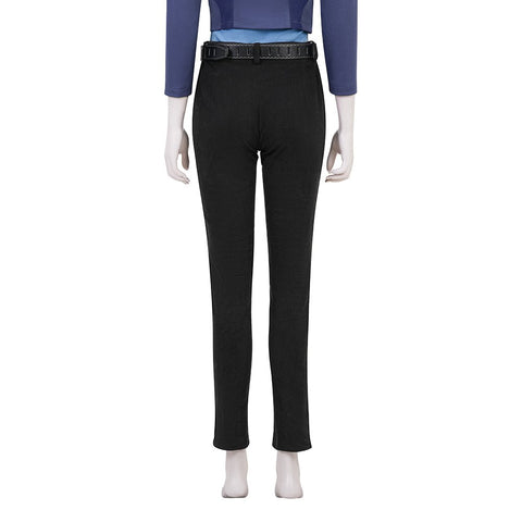 Zootopia 2 Judy Hopps Premium Cosplay Costume Full Set with Accessories - Coscosmos