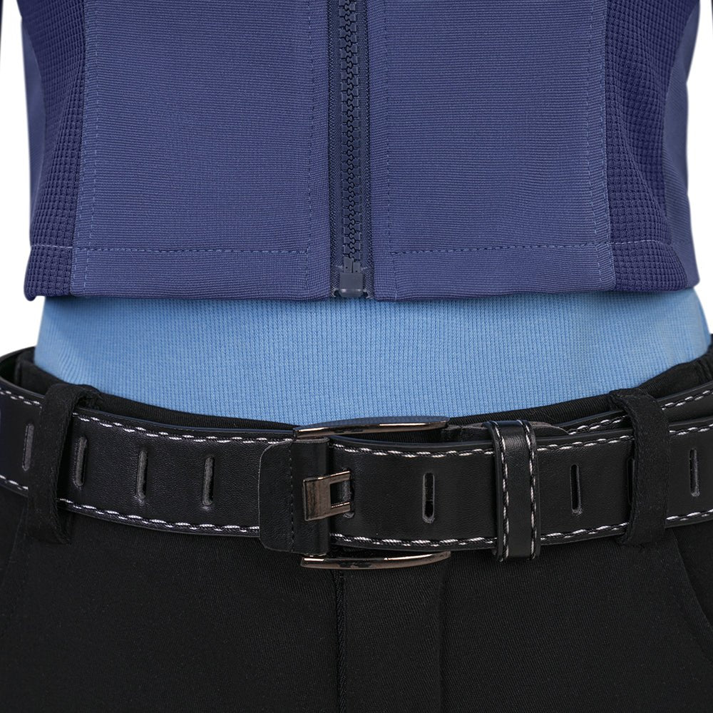 Zootopia 2 Judy Hopps Premium Cosplay Costume Full Set with Accessories - Coscosmos