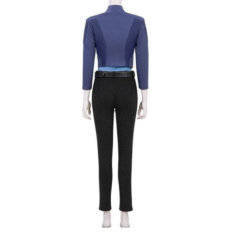 Zootopia 2 Judy Hopps Premium Cosplay Costume Full Set with Accessories - Coscosmos