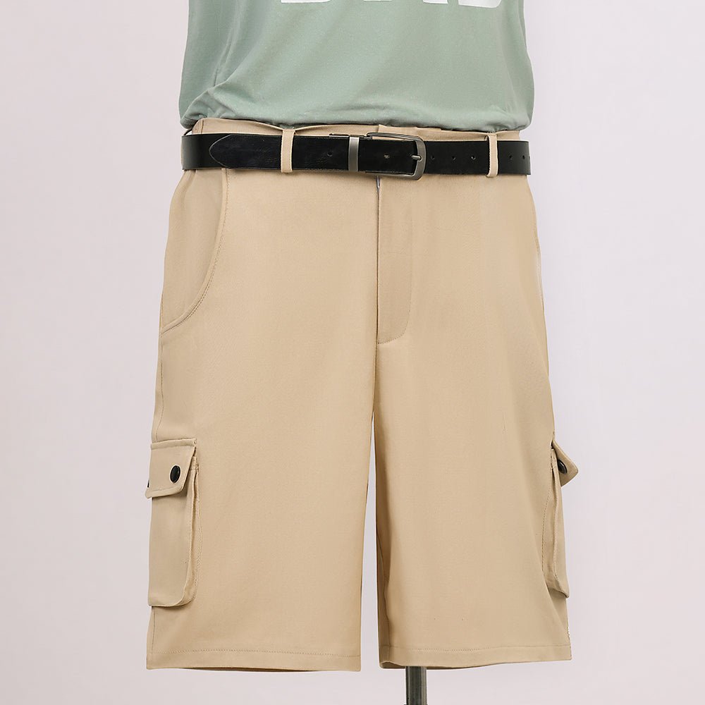 Zootopia 2 Nick T-Shirt - Official Nick Wilde Character Casual Short - Sleeve Top - Coscosmos