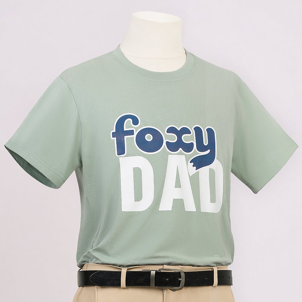 Zootopia 2 Nick T-Shirt - Official Nick Wilde Character Casual Short - Sleeve Top - Coscosmos