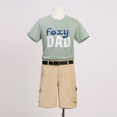 Zootopia 2 Nick T-Shirt - Official Nick Wilde Character Casual Short - Sleeve Top - Coscosmos