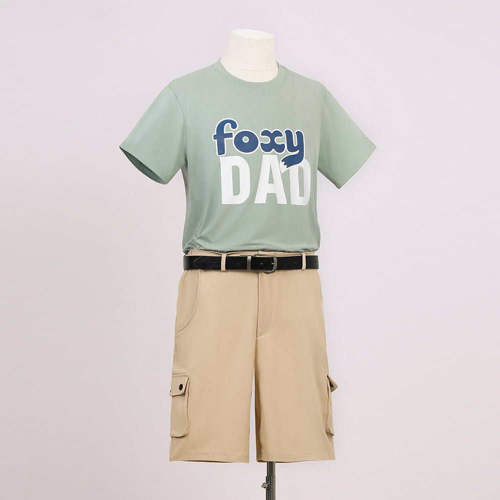 Zootopia 2 Nick T-Shirt - Official Nick Wilde Character Casual Short - Sleeve Top - Coscosmos