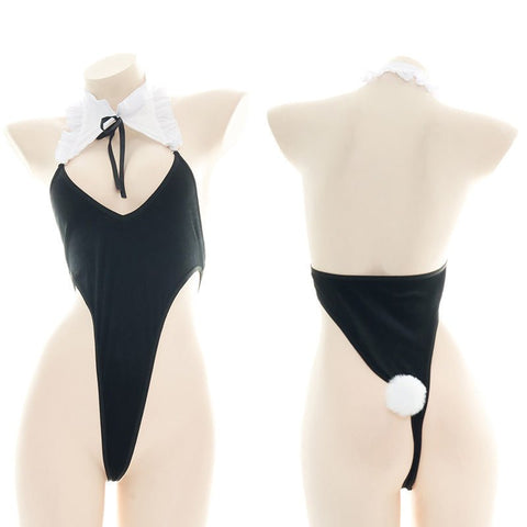 Zootopia Judy Hopps Cosplay Costume - Bunny Officer Roleplay Set with Lingerie - Coscosmos